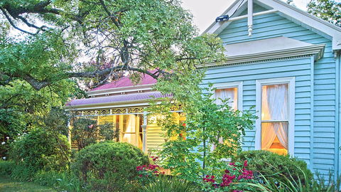 Pendower House B&B And Self Contained Apartments - Accommodation Coffs Harbour 0