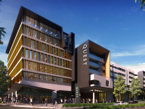 Quest Springfield Central - Accommodation Coffs Harbour 0