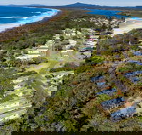 Reflections Holiday Parks Mylestom - Accommodation Coffs Harbour