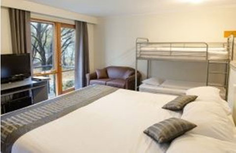 River Inn - Accommodation Coffs Harbour 1