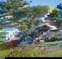 Rye Foreshore Camping - Accommodation Coffs Harbour