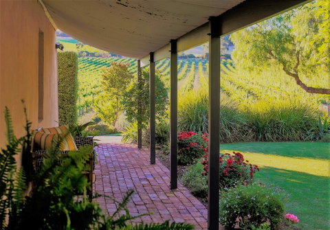 Seppeltsfield Vineyard Cottage - Accommodation Coffs Harbour 0