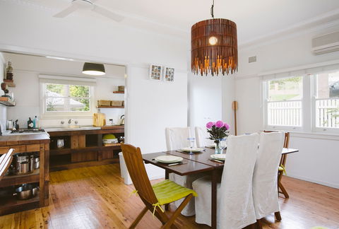 The Palm Cottage At Coledale Beach - Accommodation Coffs Harbour 2