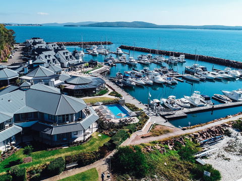 The Anchorage Hotel And Spa - Accommodation Coffs Harbour 0