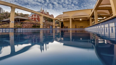 The Robert Towns - Accommodation Coffs Harbour 1