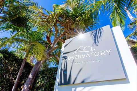 The Observatory Holiday Apartments - Accommodation Coffs Harbour 1