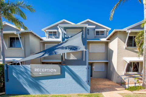 The Observatory Holiday Apartments - Accommodation Coffs Harbour 2