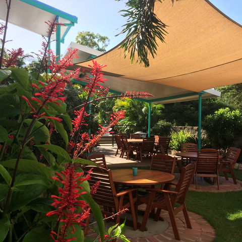 Tropical Palms Resort & 4WD Hire - Accommodation Coffs Harbour 0