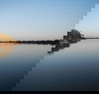 Washpool Retreat- Waterfront Living - Accommodation Coffs Harbour