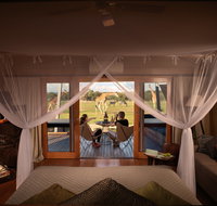 Zoofari Lodge Taronga Western Plains Zoo Dubbo - Accommodation Coffs Harbour