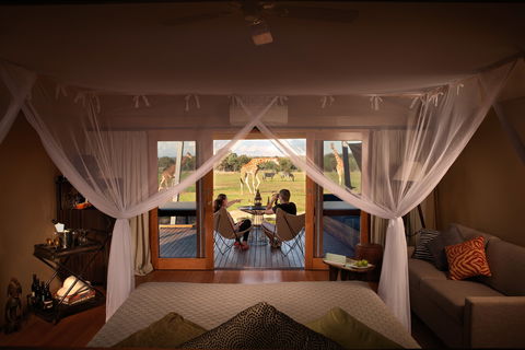 Zoofari Lodge, Taronga Western Plains Zoo Dubbo - Accommodation Coffs Harbour 0