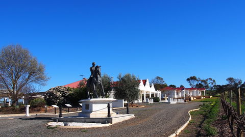 1837 Barossa Luxury Vineyard Cottages - Accommodation Coffs Harbour 1
