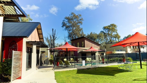 Adelphi Apartments - Accommodation Coffs Harbour 0
