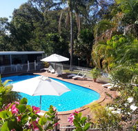 Aquajet Motel - Accommodation Coffs Harbour