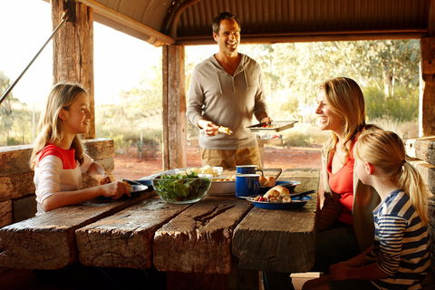 Ayers Rock Campground - Accommodation Coffs Harbour 2