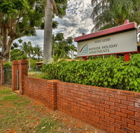 Bayside Holiday Apartments - Accommodation Coffs Harbour