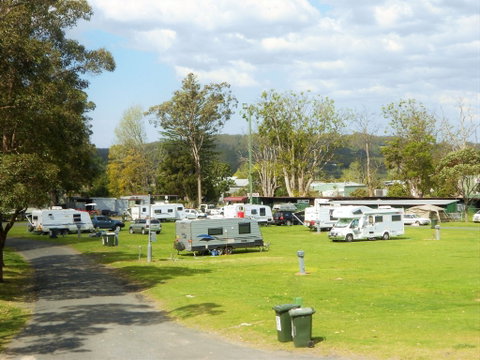 Berry Showground Camping - Accommodation Coffs Harbour 0