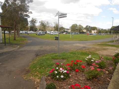 Berry Showground Camping - Accommodation Coffs Harbour 1
