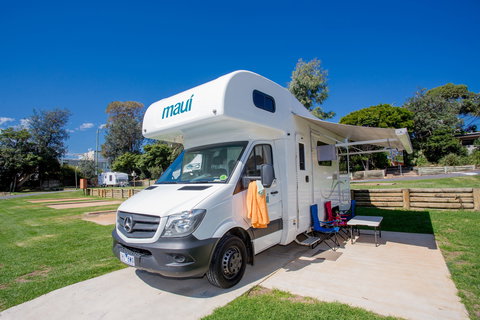 BIG4 Merimbula Tween Waters Holiday Park - Accommodation Coffs Harbour 2