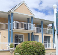 Canberran Lodge - Accommodation Coffs Harbour