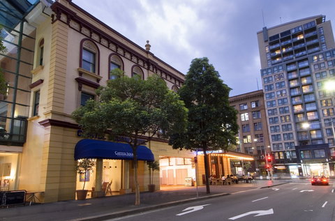 Capitol Square Hotel - Accommodation Coffs Harbour 0