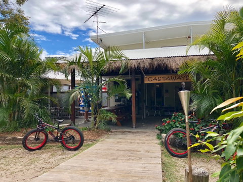 Castaways Moreton Island - Accommodation Coffs Harbour 0