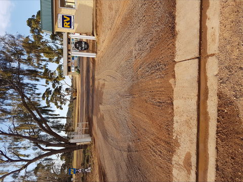 Cleve Showgrounds RV Park - Accommodation Coffs Harbour 0