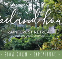 Copeland House B and B - Accommodation Coffs Harbour