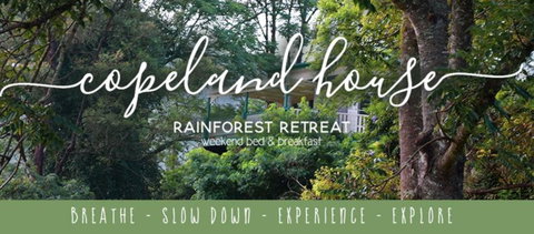 Copeland House B And B - Accommodation Coffs Harbour 0