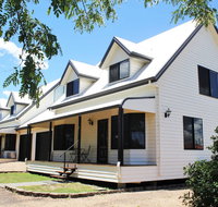 Dalby Apartments Self Contained Motel Accommodation - Accommodation Coffs Harbour