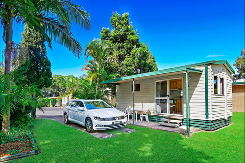 Diamond Waters Caravan Park - Accommodation Coffs Harbour 2