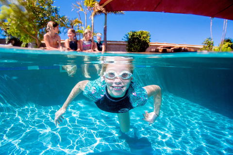 Discovery Parks - Pilbara Karratha - Accommodation Coffs Harbour 2