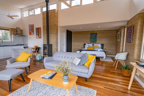 Ecopia Retreat - The Villas - Accommodation Coffs Harbour 2