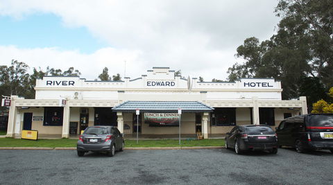 Edward River Hotel - Accommodation Coffs Harbour 0