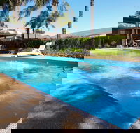 Exies Bagtown Motel - Accommodation Coffs Harbour