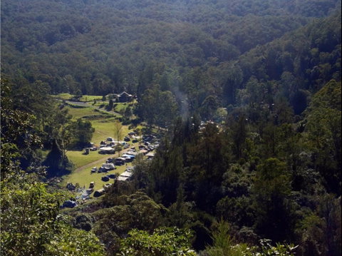 Ferndale Caravan Park - Accommodation Coffs Harbour 0