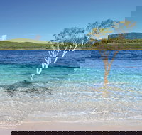 Fraser Island Fishing Units - Accommodation Coffs Harbour