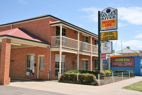 Golden River Motor Inn - Accommodation Coffs Harbour 0
