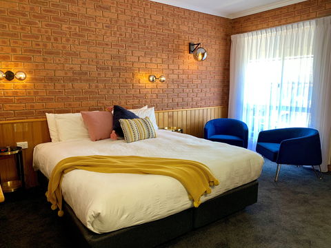Golden River Motor Inn - Accommodation Coffs Harbour 1
