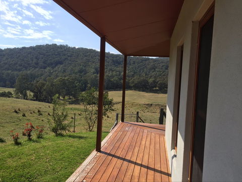 Highland Cattle Farm Stay - Accommodation Coffs Harbour 0