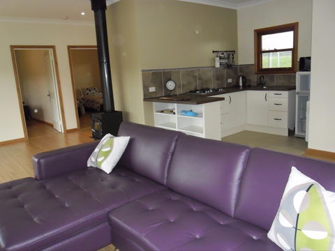 Highland Cattle Farm Stay - Accommodation Coffs Harbour 1