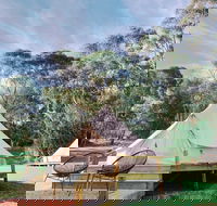 Iluka Retreat - Glamping Village and Group Lodges - Accommodation Coffs Harbour
