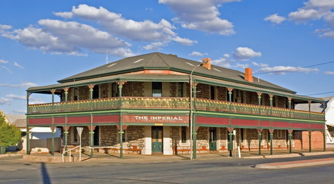 Imperial Fine Accommodation - Accommodation Coffs Harbour 0