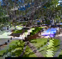 Island View Caravan Park - Accommodation Coffs Harbour