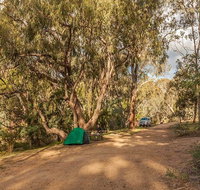 Jacobs River campground - Accommodation Coffs Harbour
