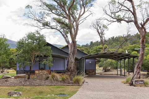 Kickenback Chalet - Accommodation Coffs Harbour 0
