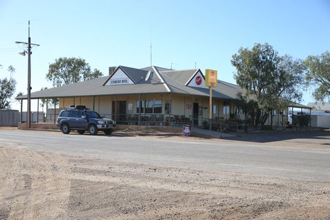 Lyndhurst Hotel, Roadhouse, Motel & Caravan Park - Accommodation Coffs Harbour 0