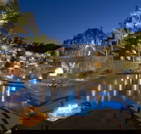 Mantra Aqua Resort - Accommodation Coffs Harbour