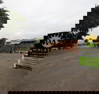 Minlaton Caravan Park - Accommodation Coffs Harbour