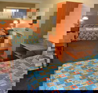 Motel Monaco - Accommodation Coffs Harbour